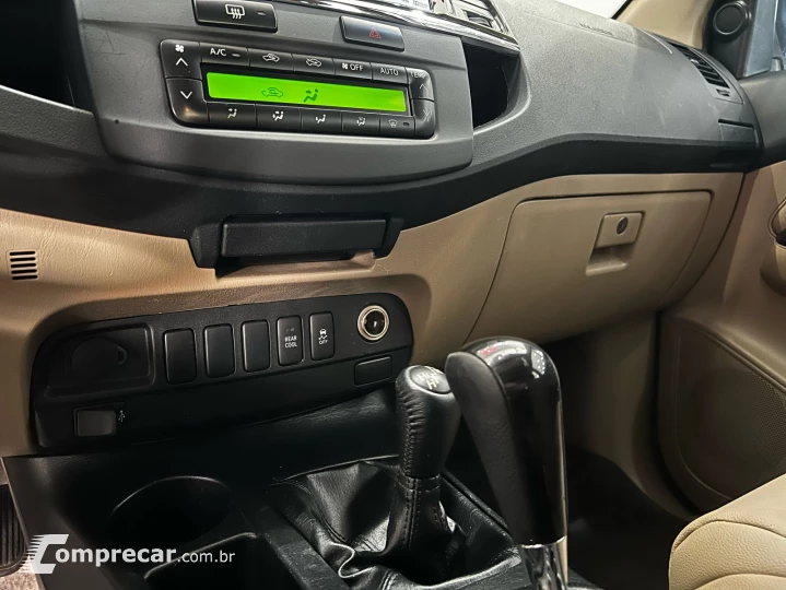 Hilux SW4 3.0 TDI 4x4 SRV 5L