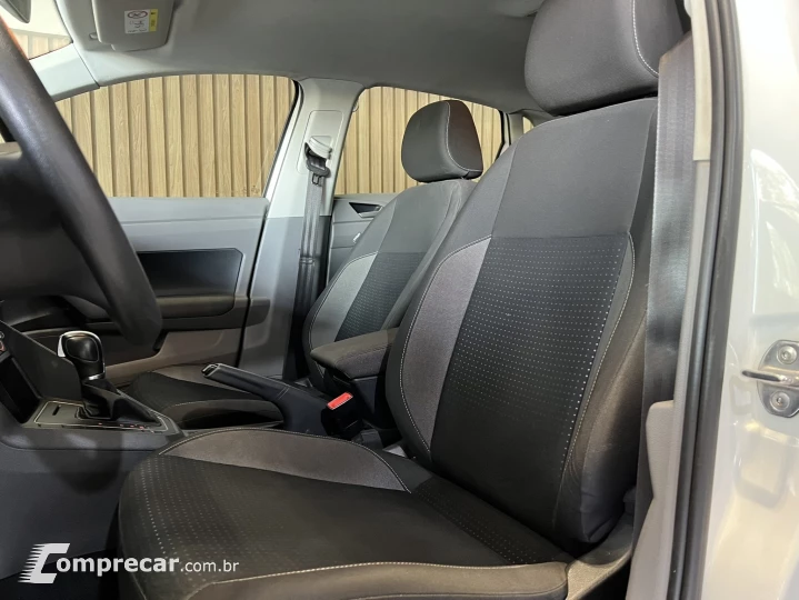 POLO 1.0 200 TSI COMFORTLINE AUTOMÁTICO