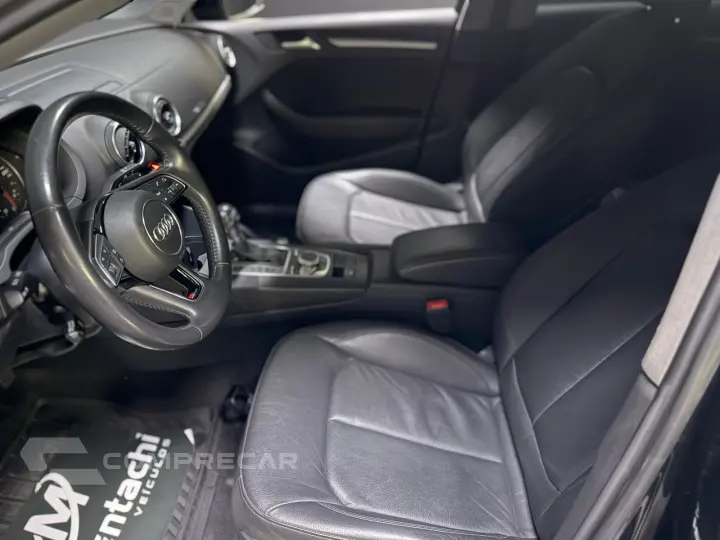 A3 1.4 TFSI FLEX SEDAN PRESTIGE PLUS TIPTRONIC