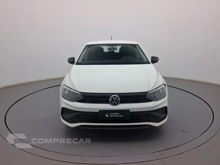 POLO 1.0 MPI TRACK MANUAL