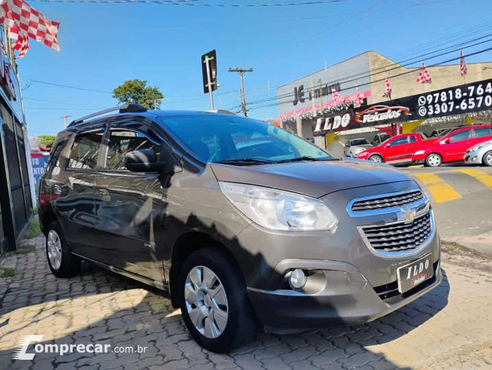 SPIN 1.8 LTZ 8V