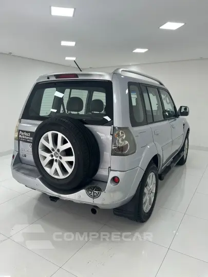 PAJERO 2.0 TR4 4X2 16V