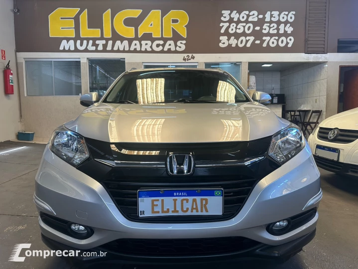 HR-V 1.8 16V EX