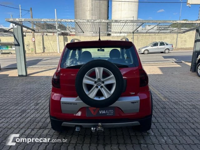 CROSSFOX - 1.6 MI 8V 4P MANUAL