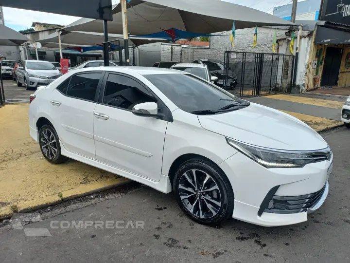COROLLA 2.0 XRS 16V