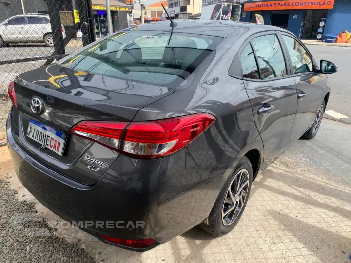 YARIS 1.5 16V Sedan XLS