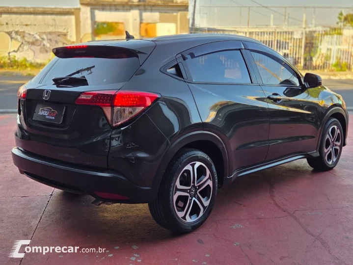 HR-V EX 1.8 Flexone 16V 5p Aut.