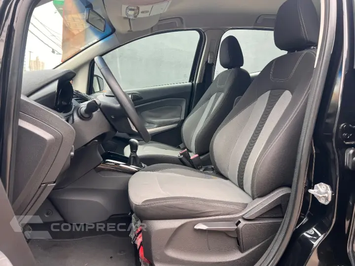 EcoSport FREESTYLE 1.6 16V Flex 5p