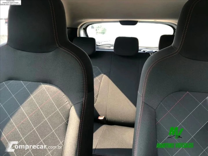 KWID 1.0 12V SCE FLEX ZEN MANUAL