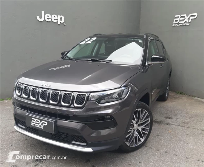 COMPASS 1.3 T270 Turbo Limited