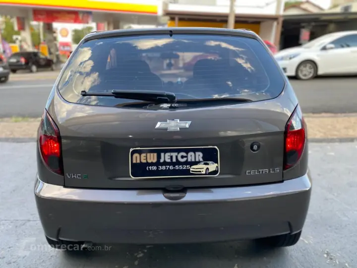 CELTA 1.0 MPFI LS 8V FLEX 2P MANUAL