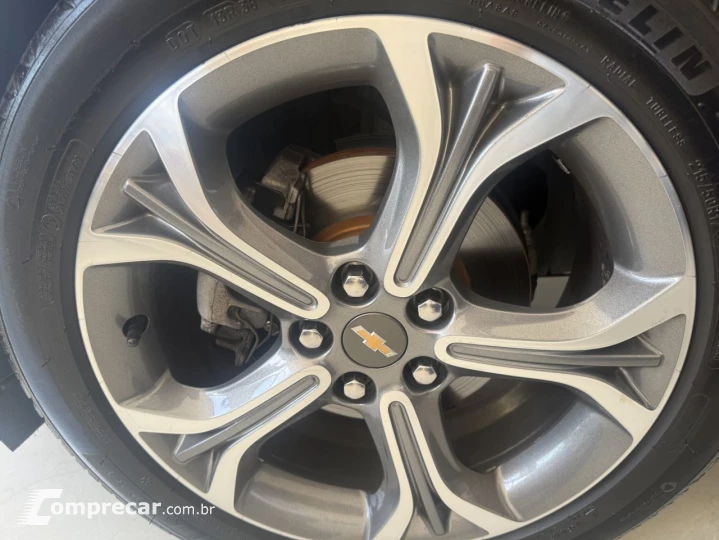 Cruze Hatch 1.4 4P FLEX SPORT6 PREMIER TURBO AUTOMÁTICO