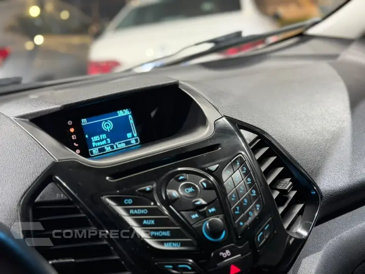 ECOSPORT 2.0 Freestyle 4WD 16V