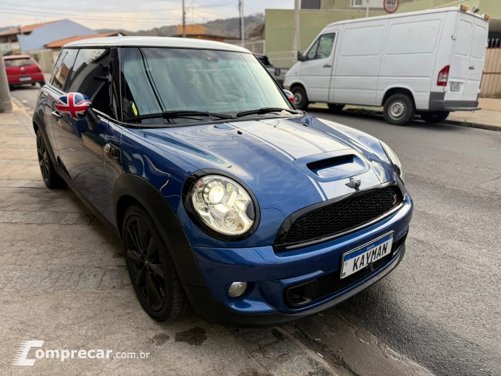 COOPER 1.6 S 16V Turbo
