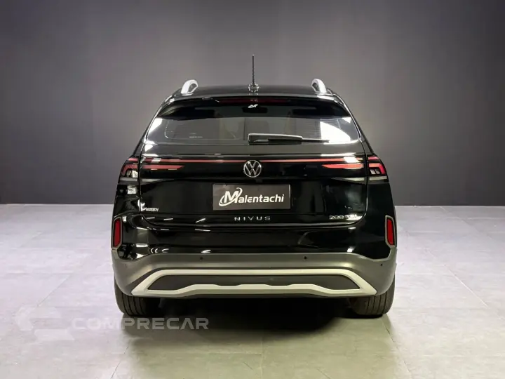 NIVUS 1.0 200 TSI TOTAL FLEX COMFORTLINE AUTOMÁTICO