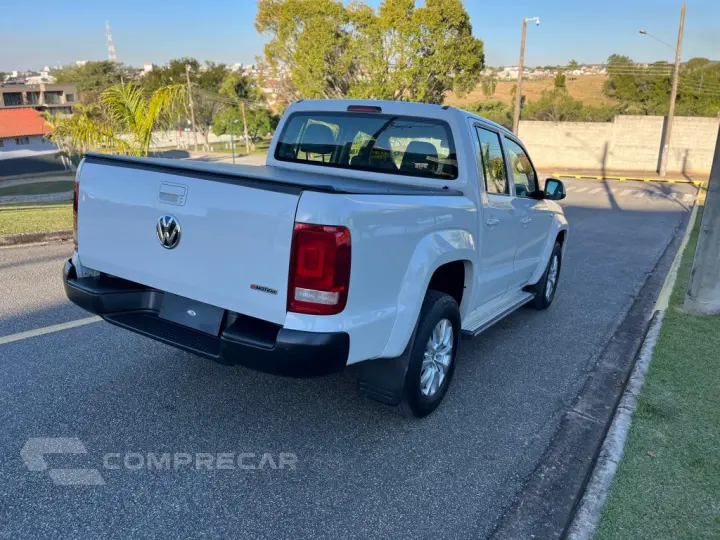 AMAROK 2.0 COMFORTLINE 4X4 CD 16V TURBO INTERCOOLER DIESEL 4