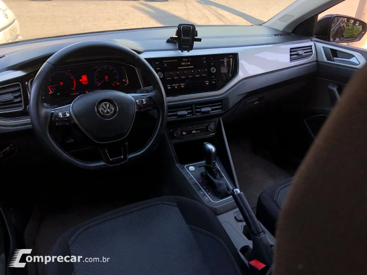 Polo 1.0 200 Tsi Highline Automático