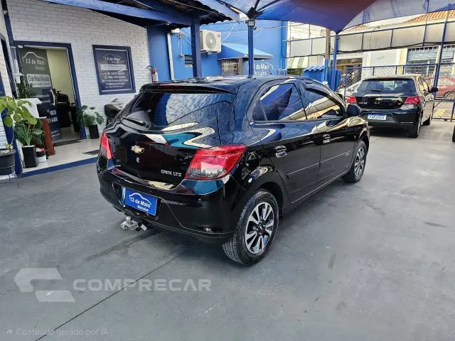 ONIX - 1.4 MPFI LTZ 8V 4P AUTOMÁTICO