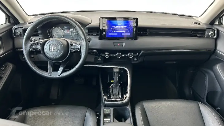 HR-V EXL 1.5 Flex Sensing 16V 5p Aut.