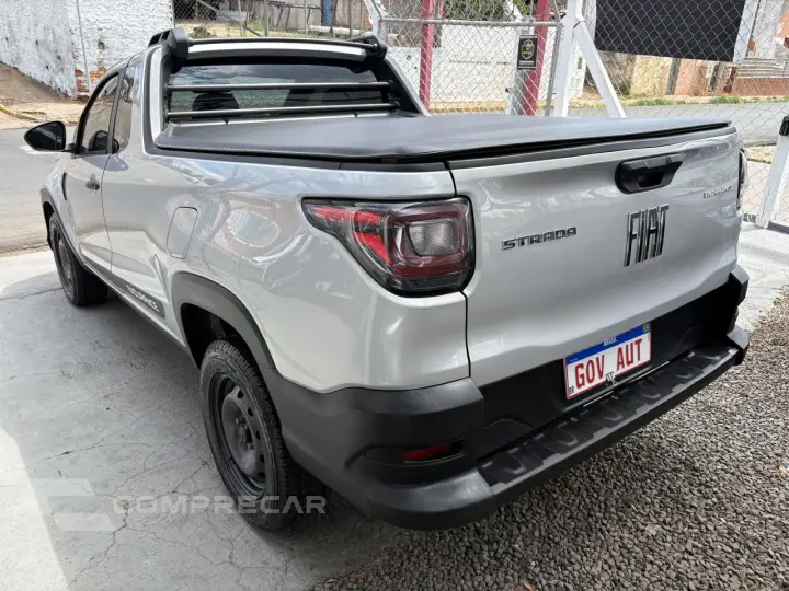 Strada 1.4 FLEX ENDURANCE CABINE SIMPLES