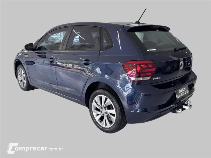 POLO 1.0 200 TSI COMFORTLINE AUTOMÁTICO