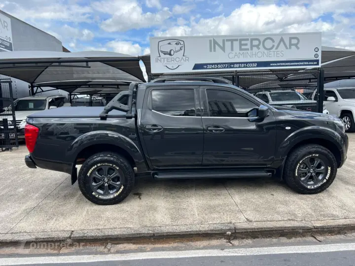 FRONTIER 2.3 16V Turbo Attack CD 4X2