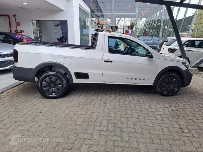 SAVEIRO 1.6 MSI Robust CS 16V