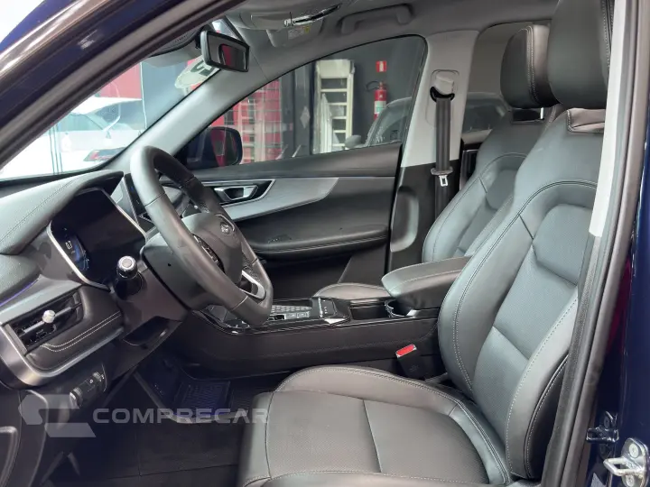 TIGGO 7 PRO 1.6 TGDI GASOLINA MAX DRIVE DCT