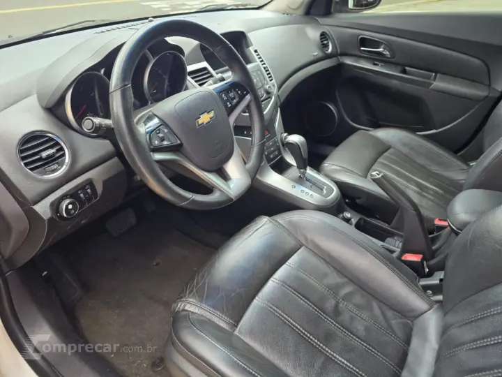 CRUZE LT 1.8 16V FlexPower 4p Aut.