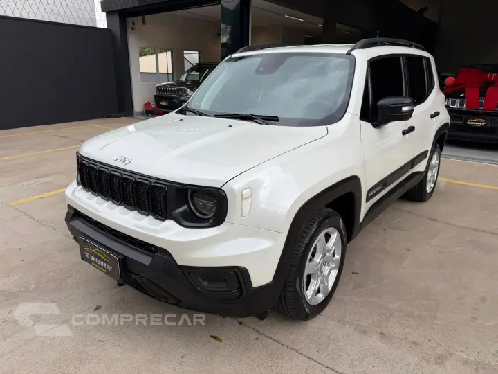 Renegade 1.3 T270 Turbo Flex Sport At6