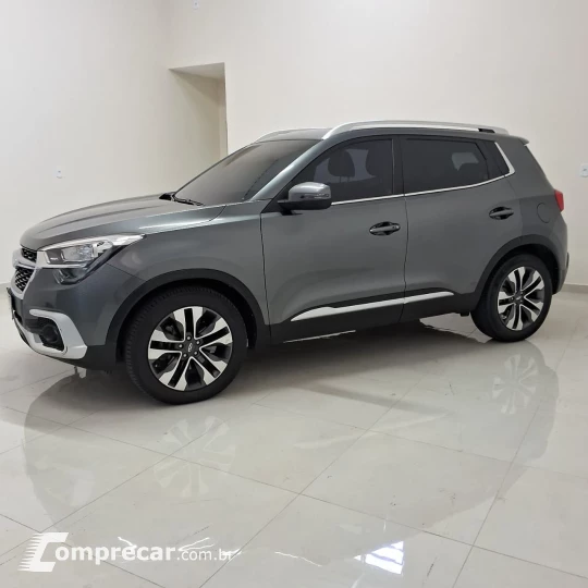 TIGGO 5X 1.5 VVT Turbo Iflex TXS
