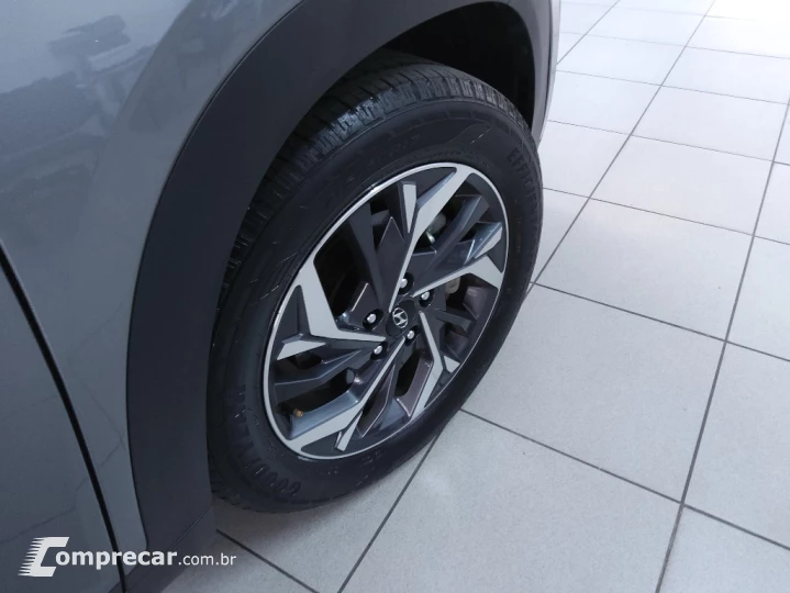 CRETA 1.0 TGDI FLEX LIMITED AUTOMÁTICO