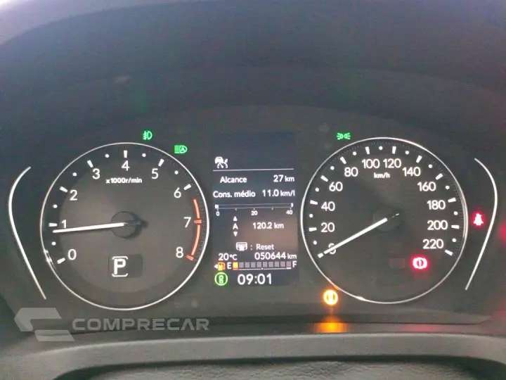 HR-V 1.5 DI I-VTEC FLEX EXL CVT