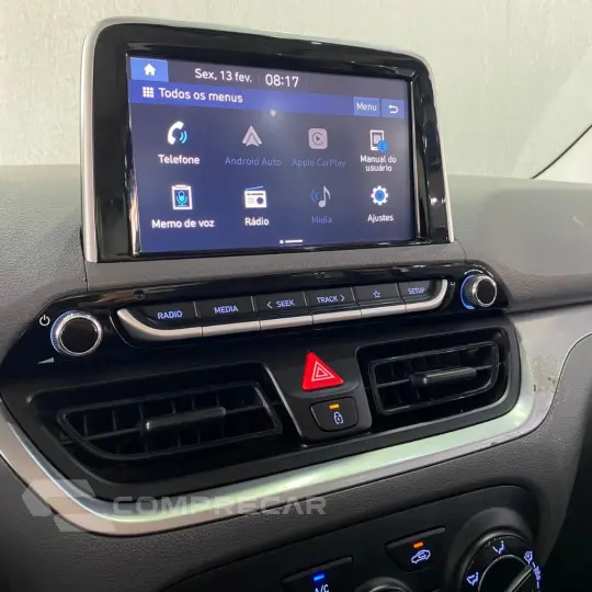 HB20S Comfort 1.0 TB Flex 12V Aut.