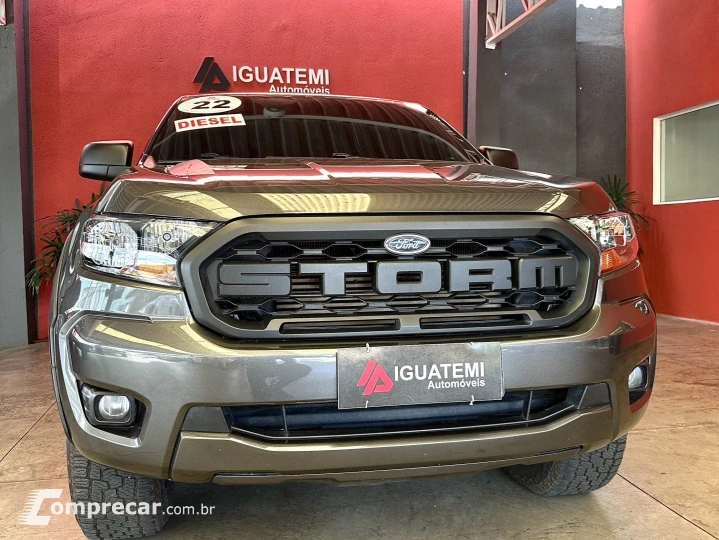RANGER 3.2 STORM 4X4 CD 20V DIESEL 4P AUTOMÁTICO