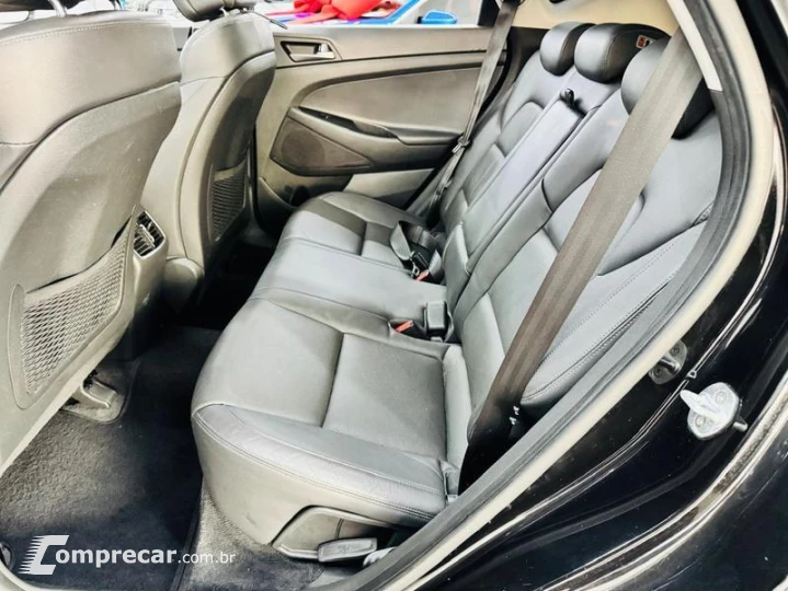 TUCSON TURBO GLS