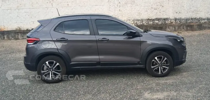PULSE 1.0 Turbo 200 Audace