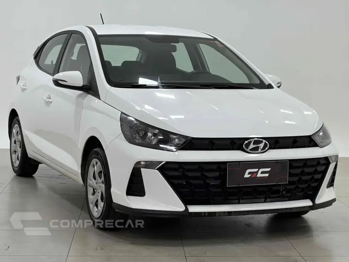 HB20 1.0 12V FLEX COMFORT MANUAL