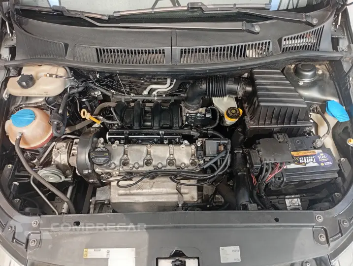 FOX 1.6 MI Comfortline 8V