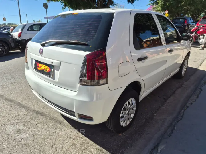 PALIO 1.0 MPI Fire Celebration 8V