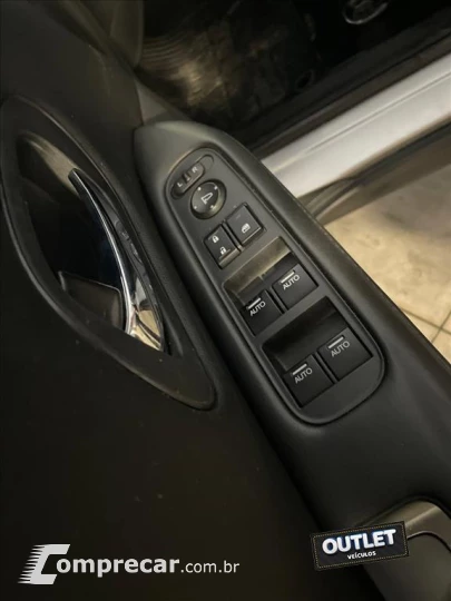 HR-V 1.8 16V FLEX EX 4P AUTOMÁTICO