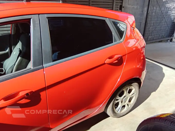FIESTA 1.6 SE Hatch 16V