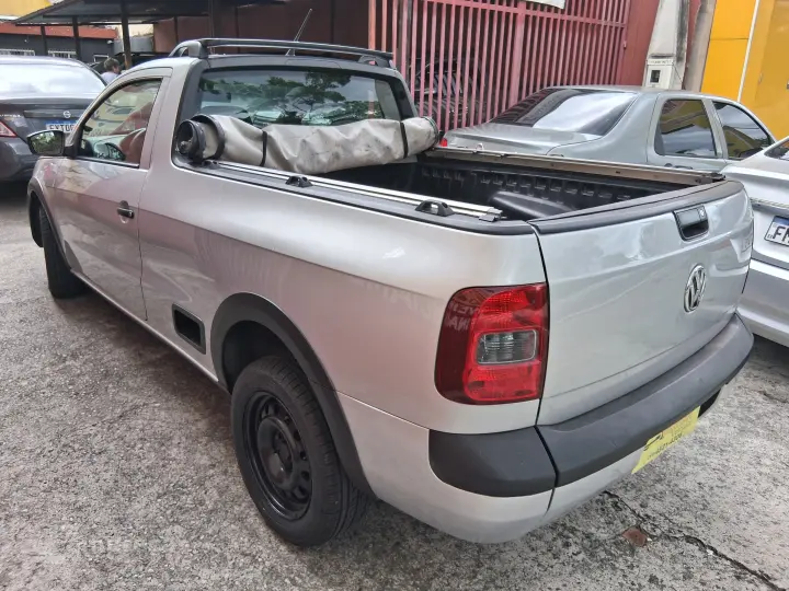 SAVEIRO 1.6 MI Trendline CS 8V