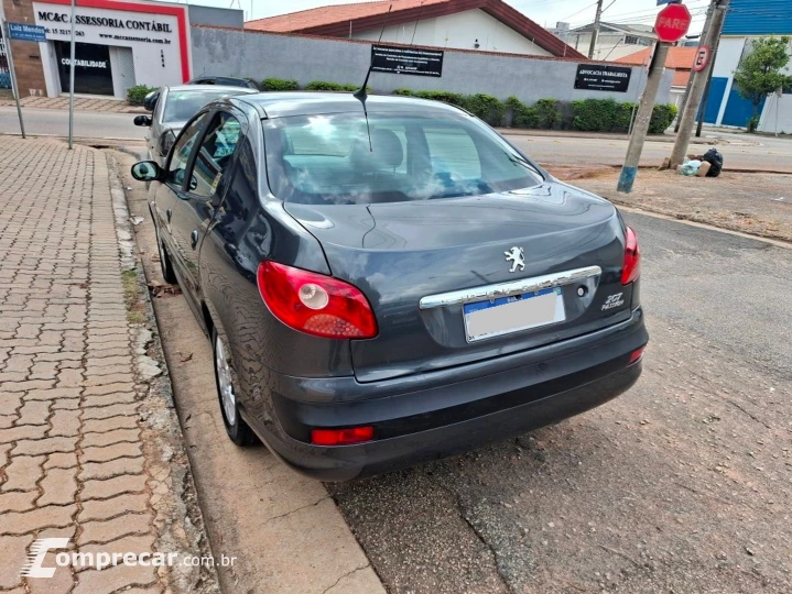 207 1.4 Xr Passion Sport 8V Flex 4P Manual