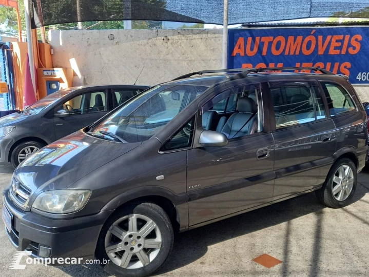 Zafira 2.0 Mpfi Elite 8V Flex 4P Automático