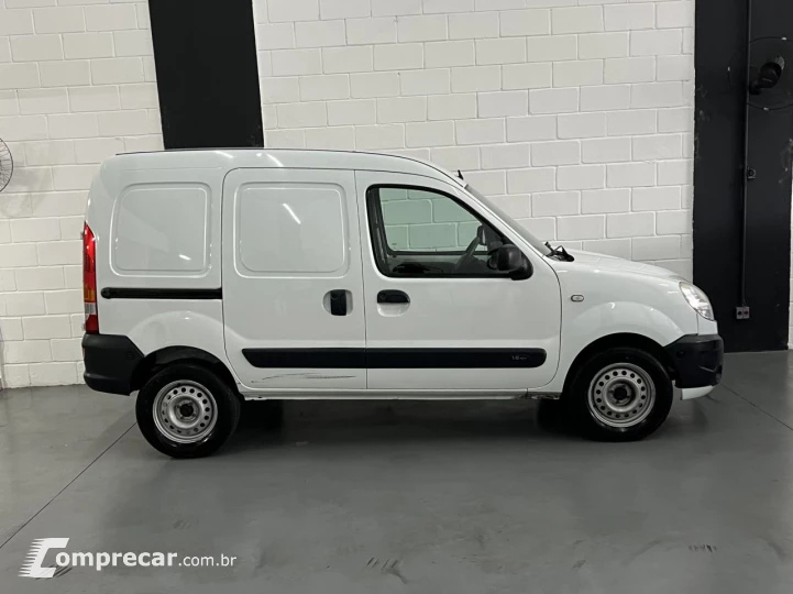 Kangoo Express Hi-Flex 1.6 16V