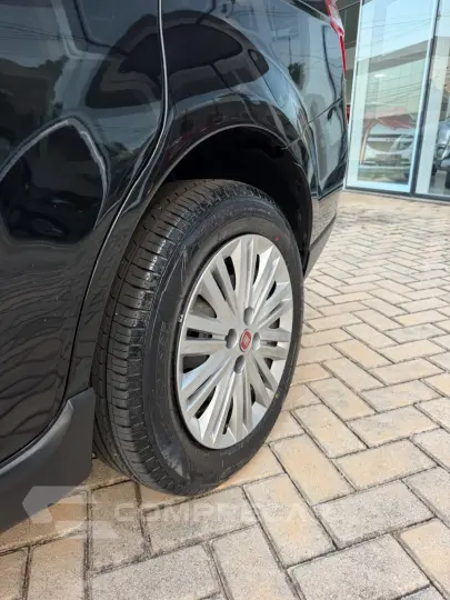 Grand Siena ATTRAC. 1.4 EVO F.Flex 8V