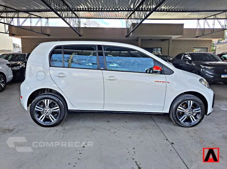 UP 1.0 TSI Pepper 12V