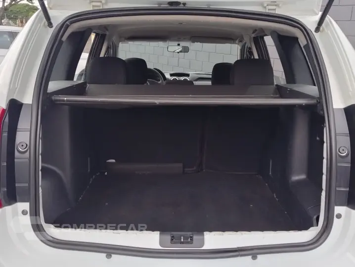 DUSTER 2.0 Dynamique 4X2 16V