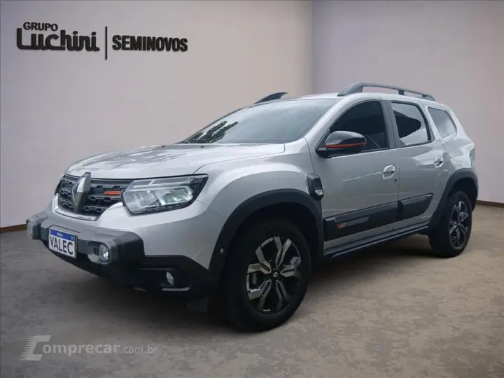 DUSTER 1.3 TCE FLEX ICONIC PLUS X-TRONIC
